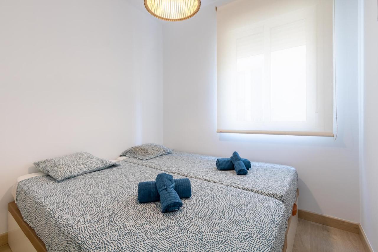 Charming 2 Bedroom Apartment Triana Bridge By Ocityzen Севілья Екстер'єр фото